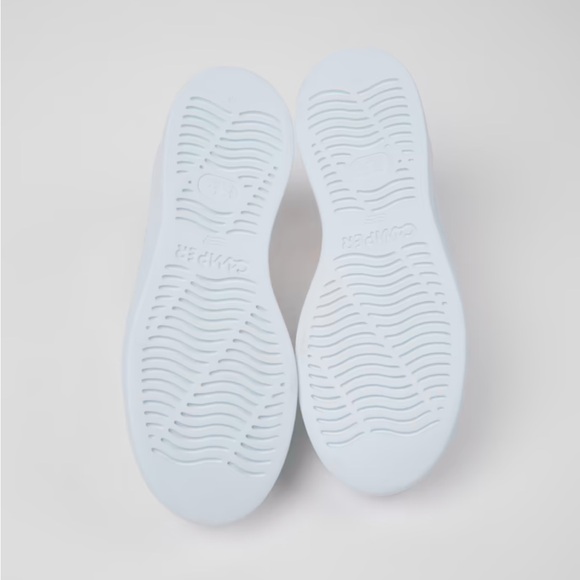 Runner Up white Sneakers from Camper - Picture 5 of 14